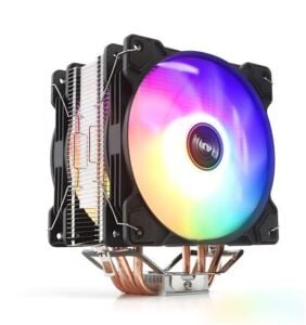 Dark Freezer X123 Duo 2x120mm Fixed RGB Fanlı  Kule Tipi Soğutucu