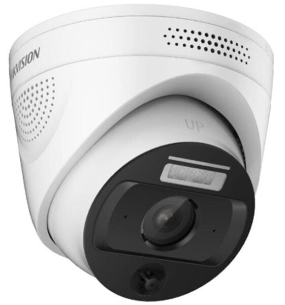 Hikvision HF-VH221 2MP 2.8mm Dome Yangın-Isı Algılama Kamerası