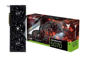 Gainward GeForce RTX5070 PHOENIX 12GB GDDR7 192bit Gaming (Oyuncu) Ekran Kartı
