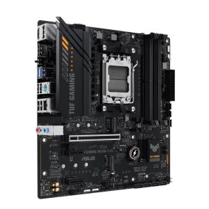 ASUS TUF GAMING A620M-PLUS DDR5 6400MHZ 1XHDMI 2XDP 2XM.2 USB 3.2 AM5 (AMD AM5 9000/8000/7000 SERİLERİ İLE UYUMLU)