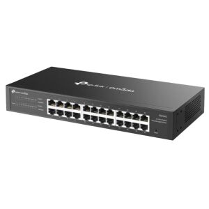 TP-LINK OMADA ES224G 24 PORT GIGABIT EASY YÖNETLEBİLİR METAL KASA SWITCH