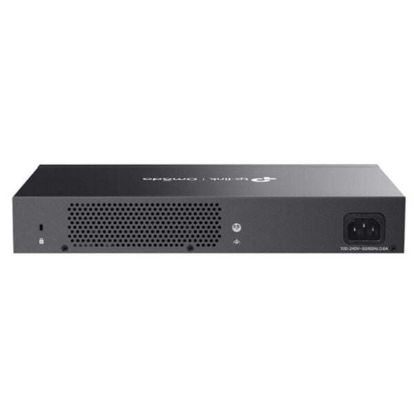 TP-LINK OMADA ES224G 24 PORT GIGABIT EASY YÖNETİLEBİLİR METAL KASA SWITCH