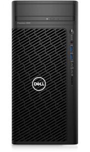 Dell Pro Max Tower T2 U5 245K 14C 32G 1TB G4 SED NVME A400 4GB WIFI7-BT5.4 1500W PT  W11PRO 3Y