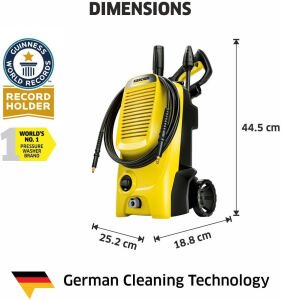 KARCHER K 5 CLASSIC BASINCLI YIK. MAK.