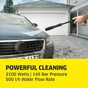 KARCHER K 5 CLASSIC BASINCLI YIK. MAK.