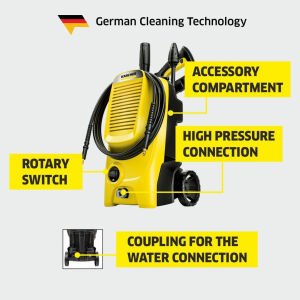KARCHER K 5 CLASSIC BASINCLI YIK. MAK.