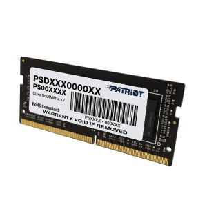 8GB PATRIOT DDR4 PSD48G320081S 3200MHz SODIMM 1x8