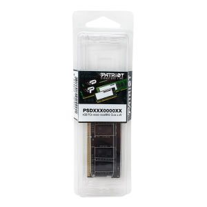 8GB PATRIOT DDR4 PSD48G320081S 3200MHz SODIMM 1x8