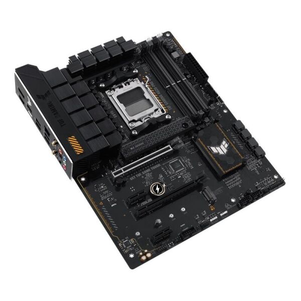 ASUS TUF GAMING A620-PRO WIFI DDR5 6400MHZ 1XHDMI 1XDP 2XM.2 USB 3.2 ATX AM5(AMD AM5 9000/8000/7000 SERİLERİ İLE UYUMLU)