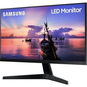 Samsung 24'' LF24T350FHRXUF 75Hz 5ms (HDMI-D-Sub) FreeSync Full HD IPS LED Monitör