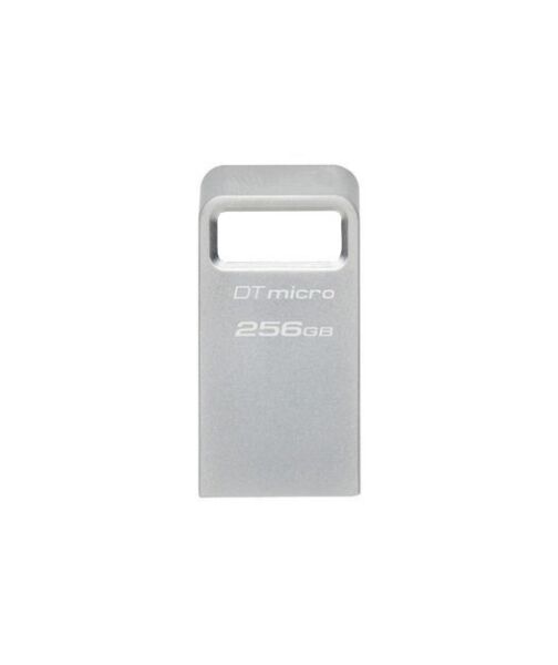 256GB DataTraveler Micro 200MB/s Metal USB 3.2 Gen 1