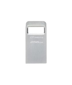 256GB DataTraveler Micro 200MB/s Metal USB 3.2 Gen 1