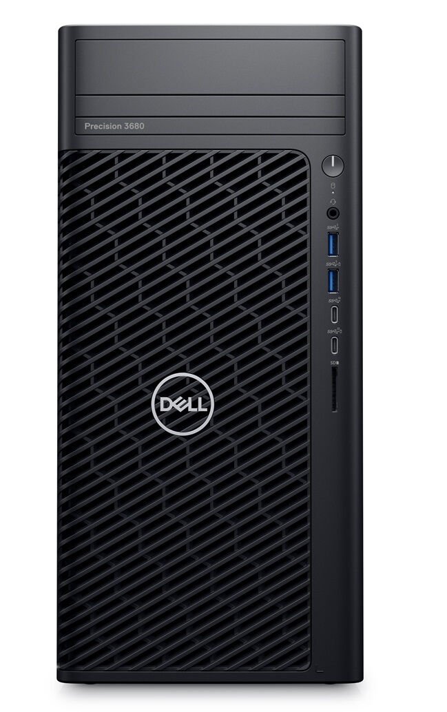 DELL PRECISION 3680 i7-14700 16GB 512GB SSD  T1000 8GB W11PRO 3680_i7-14700-2