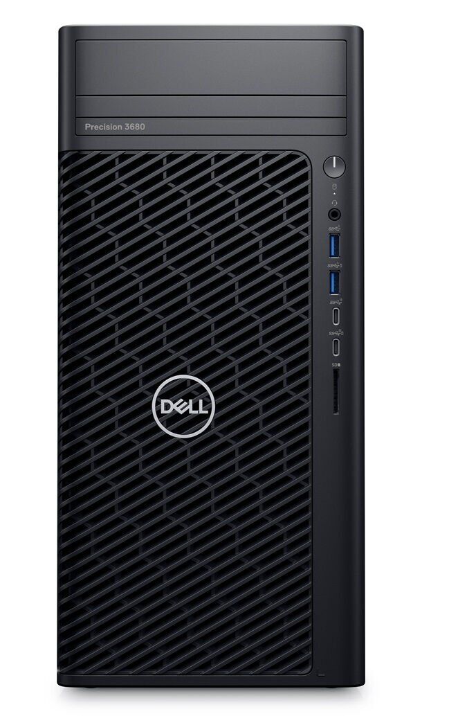 DELL PRECISION 3680 i7-14700 16GB 512GB SSD  T1000 8GB W11PRO 3680_i7-14700-2