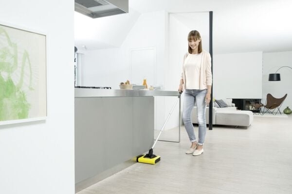 KARCHER KB 5 SARJLI  AKILLI SUPURGE -12580500