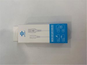 Megatech Data Kablosu Kısa Mikro Powerbank İçin (CHC65)