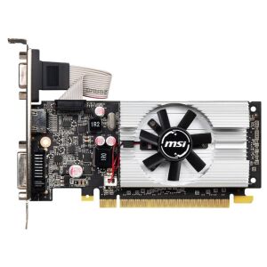 MSI GEFORCE N210-1GD3/LP 1GB DDR3 64BIT 1XVGA 1XHDMI 1XDVI EKRAN KARTI
