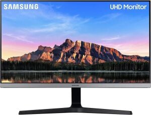 Samsung 28'' LU28R550UQRXUF IPS 4ms 4K Freesync Oyuncu Monitörü