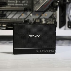 Pny 500GB CS900 535-500MB-s 2,5'' SATA3 SSD (SSD7CS900-500-RB) Ssd Harddisk