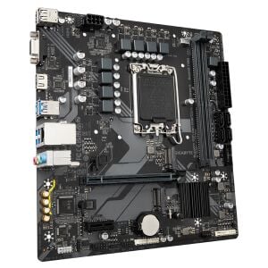 GIGABYTE B760M H DDR4 M.2 HDMI MATX 1700P