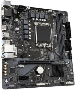 GIGABYTE B760M H DDR4 M.2 HDMI MATX 1700P