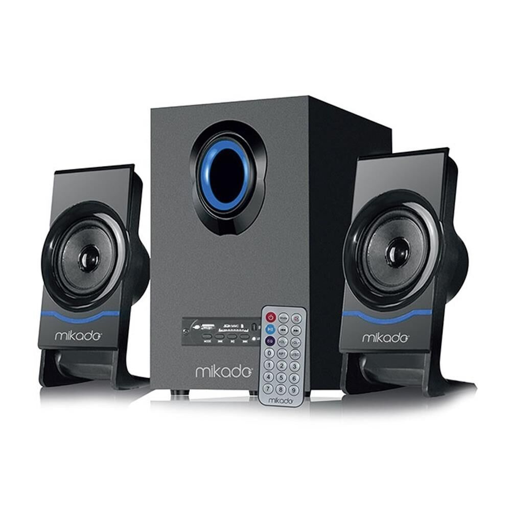 EDIFIER Image Series IF230B Tick-Tock Dock 9W FM Radyo, iPod, Hoparlör Siyah, BLUETOOTH