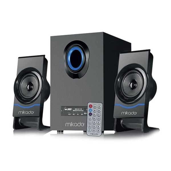 EDIFIER Image Series IF230B Tick-Tock Dock 9W FM Radyo, iPod, Hoparlör Siyah, BLUETOOTH
