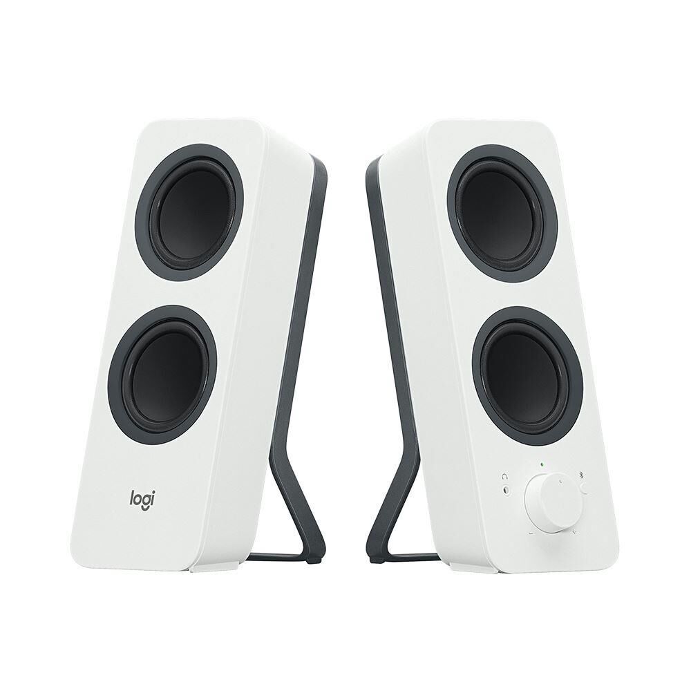 Logitech 980-001292 Z207 10W Beyaz Kablolu-Kablosuz 3.5mm-Bluetooth Hoparlör