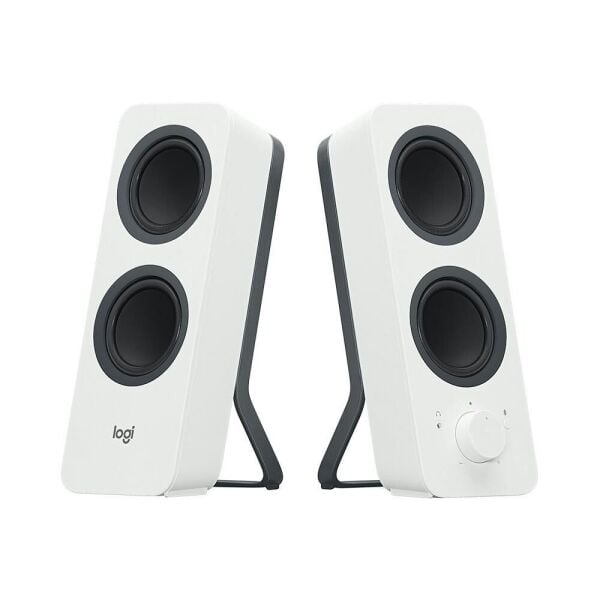 Logitech 980-001292 Z207 10W Beyaz Kablolu-Kablosuz 3.5mm-Bluetooth Hoparlör