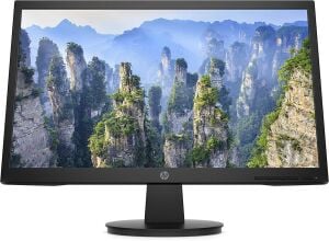 Hp 21.5'' 28N41AA V22e 1920x1080 1 VGA, 1 HDMI)  Black Full HD Monitor