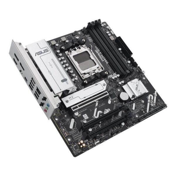 ASUS PRIME B840M-A WIFI DDR5 7600MT/S 1XHDMI 2XDP 3XM.2 MATX AM5 (AMD AM5 9000/8000/7000 SERİLERİ İLE UYUMLU)