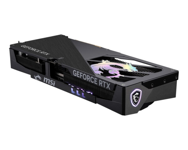 MSI GEFORCE RTX 5070 TI 16G GAMING TRIO OC