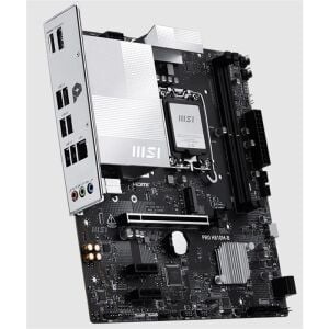 MSI PRO H810M-B DDR5 6400MHZ 1XHDMI 1XDP 1XM.2 MATX 1851P (INTEL ULTRA PROCESSORS SERIES 2)