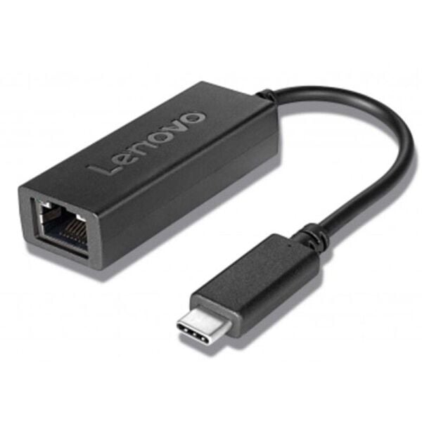 LENOVO TYPE-C TO ETHERNET DÖNÜŞTÜRÜCÜ 4X90S91831