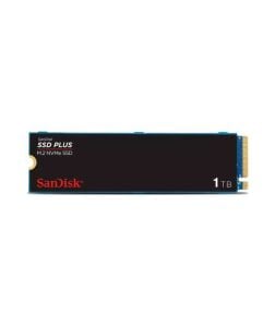 SANDISK SSD PLUS PCIe Gen3 NVMe SSD 1TB