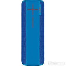 Logıtech 984-000558 Boom 2 Phntm Blue Bluetooth Hoparlör