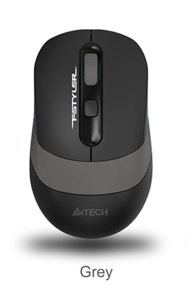 A4 Tech Fg10 Gri Nano Kablosuz Optik 2000 Dpı Mouse