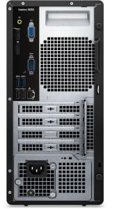 Dell Vostro 3030 MT i7 12700 16GB 512GB N6004VDT3030MTEMEA01_16 Ubuntu Masaüstü Bilgisayar (Upg)