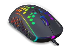 Inca Img-346 6400Dpı  Empousa 6 Prog.Tuş  RGB Macro Keys Gaming Mouse (1.5mt Örgülü Saf Bakır Kablo)