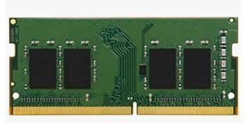 Kingston 8GB 2666MHz DDR4 Non-ECC CL19 SODIMM 1Rx16