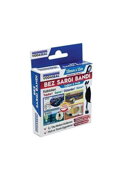 Bay-tec Teflon Bant Küçük Mk 0715 (pkt-10 Lu)