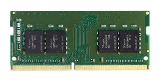 Kingston 32GB 3200MHz DDR4 Non-ECC CL22 SODIMM 2Rx8