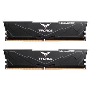 Team T-Force Vulcan Black 32GB 2x16GB Ram (FLBD532G6000HC38JDC01)