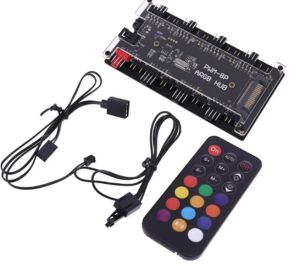 Inca ISS-02XN Intel-amd 2X120MM Argb LED Fanlı Am5 Control Remote Cpu Liquid Cooler