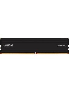 Crucial Pro 16GB DDR5-5600 Udımm CL46 CP16G56C46U5 Pc Ram