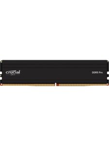 Crucial Pro 16GB DDR5-5600 Udımm CL46 CP16G56C46U5 Pc Ram