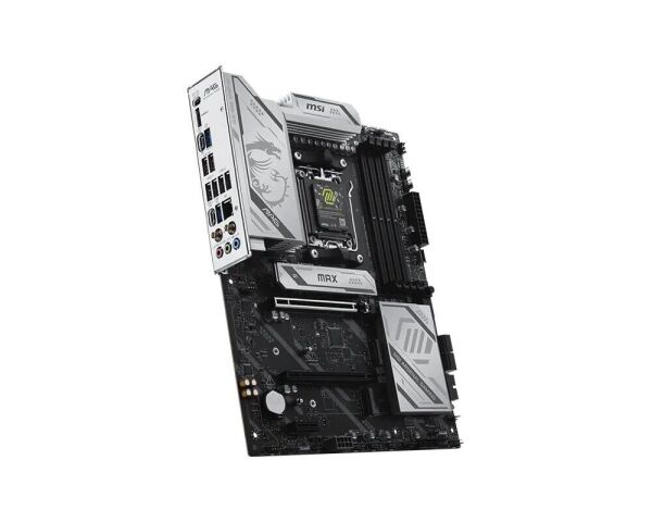 MSI MAG X870E GAMING MAX WIFI DDR5 AMD X870