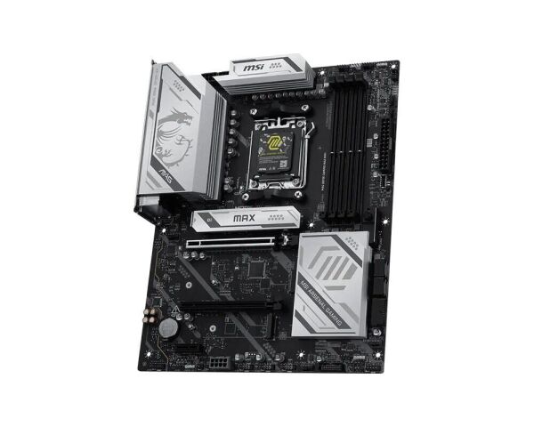 MSI MAG X870E GAMING MAX WIFI DDR5 AMD X870