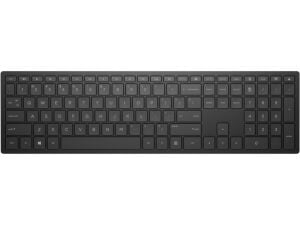 HP 4CE98AA Siyah Pavilion 600 Kablosuz Klavye 2.4GHZ