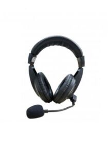 Platoon PL-2363 Deri Kulaklık+Mikrofon